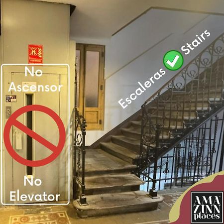 Ap Embajadores VIII Madryt Zewnętrze zdjęcie
